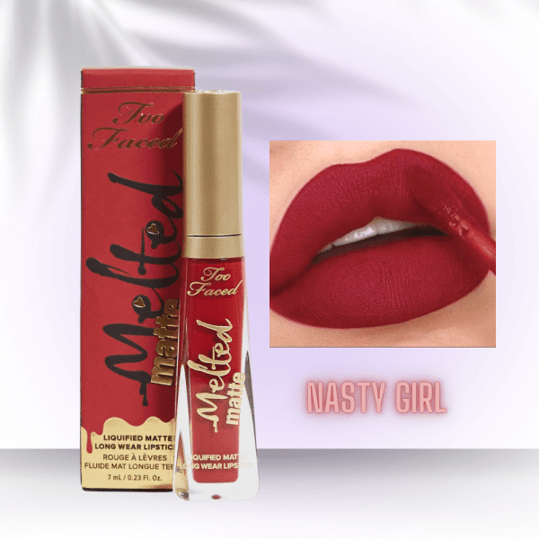 Too Faced Melted Matte Liquid Lipstick - Image 9