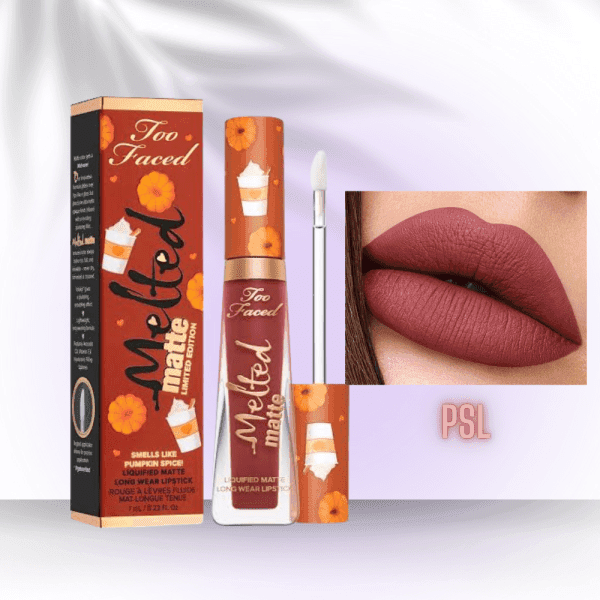 Too Faced Melted Matte Liquid Lipstick - Image 13