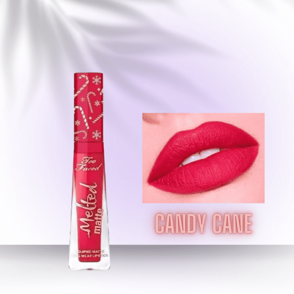 Too Faced Melted Matte Liquid Lipstick - Image 15