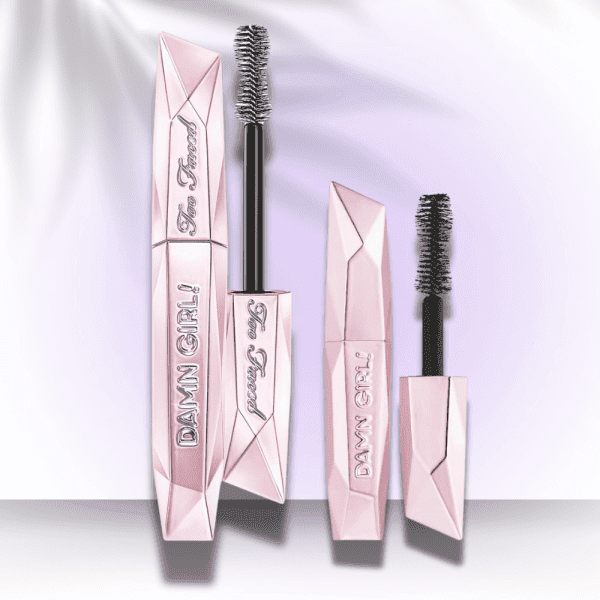 Too Faced Damn Girl! 24-Hour Mascara