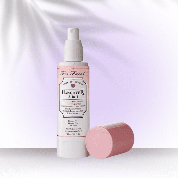 Too Faced Hangover 3-in-1 Primer & Setting Spray