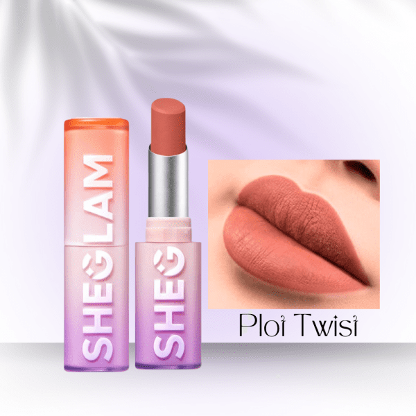 Sheglam Dynamatte Boom Long-lasting Matte Lipstick - Image 15