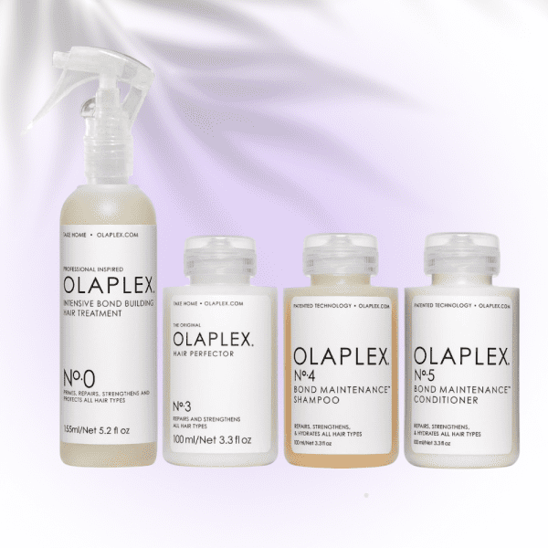OLAPLEX HAIR REPAIR TREATMENT KIT