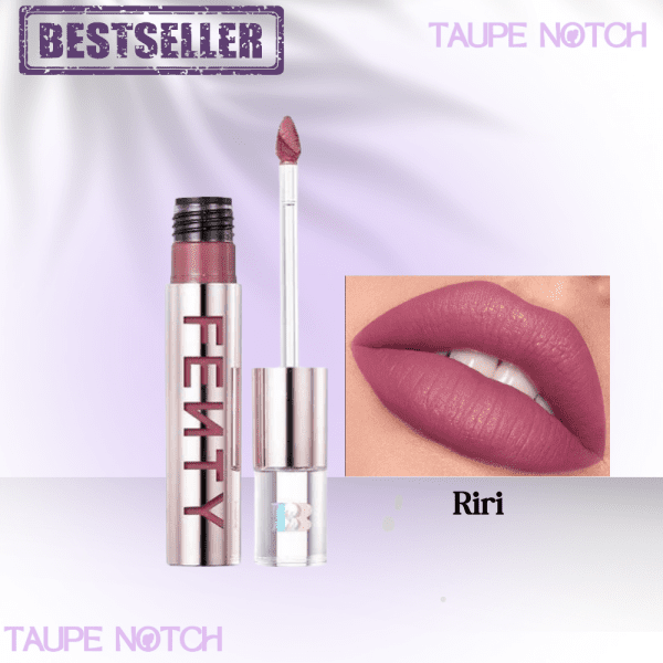 FENTY BEAUTY Icon Velvet Liquid Lipstick 5.5g - Image 3
