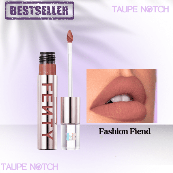 FENTY BEAUTY Icon Velvet Liquid Lipstick 5.5g - Image 9