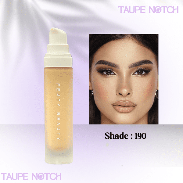 FENTY BEAUTY by Rihanna Pro Filt'r Soft Matte Longwear Liquid Foundation 32ML - Image 6