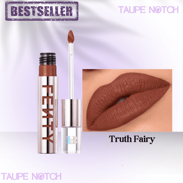 FENTY BEAUTY Icon Velvet Liquid Lipstick 5.5g - Image 5