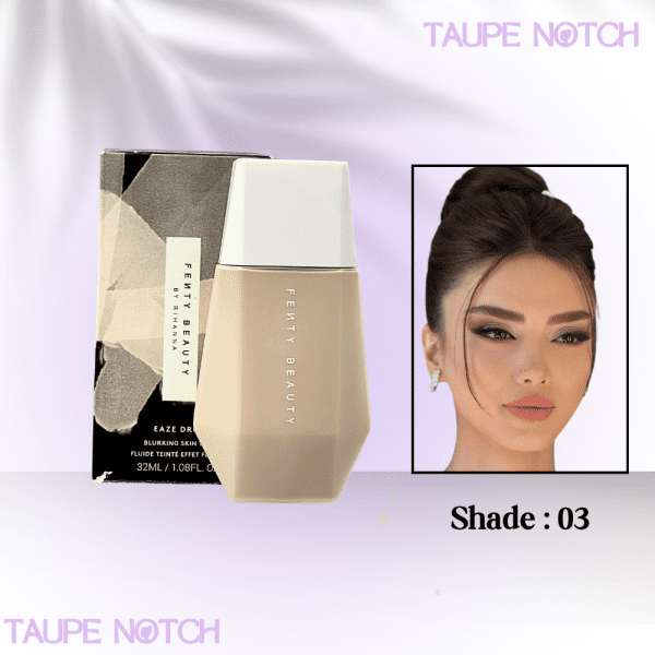 FENTY BEAUTY by Rihanna Eaze Drop Blurring Skin Tint - Image 13