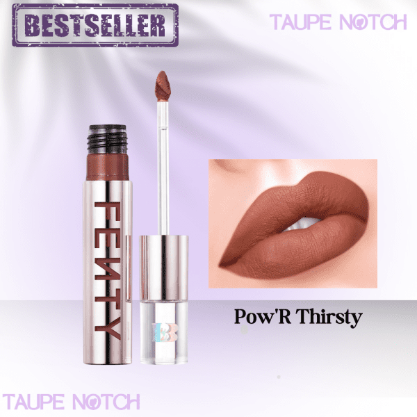 FENTY BEAUTY Icon Velvet Liquid Lipstick 5.5g - Image 4