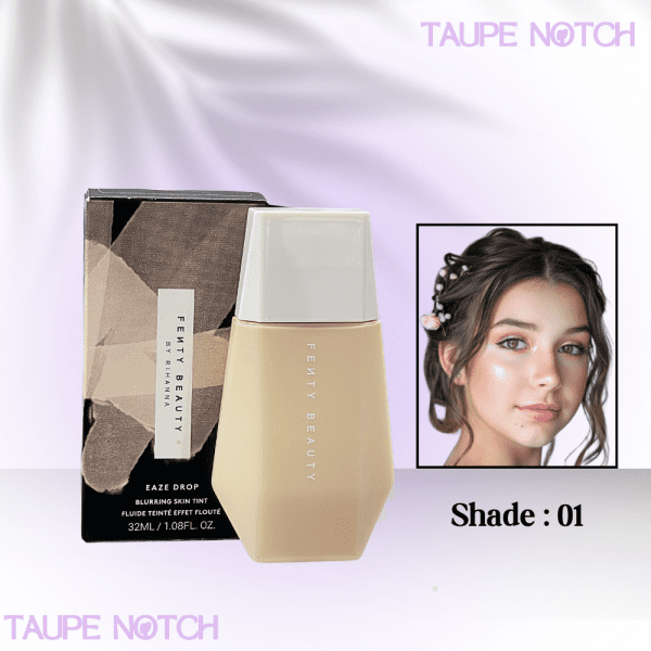 FENTY BEAUTY by Rihanna Eaze Drop Blurring Skin Tint - Image 14