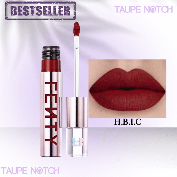 FENTY BEAUTY Icon Velvet Liquid Lipstick 5.5g - Image 6