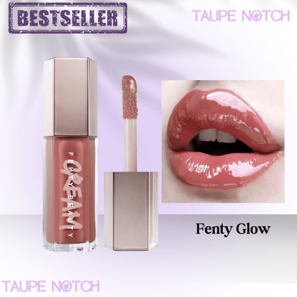 FENTY BEAUTY by Rihanna Glossy Posse Volume 6.0 Full-Size Gloss Bomb Trio - Image 3