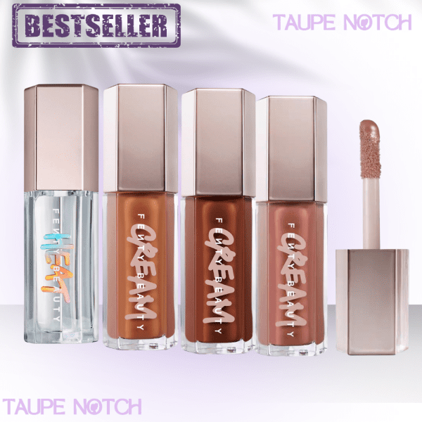 Fenty Beauty Gloss Bomb/Cream/Heat Lip Gloss