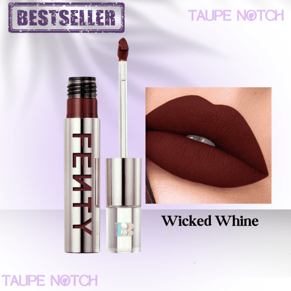 FENTY BEAUTY Icon Velvet Liquid Lipstick 5.5g - Image 10