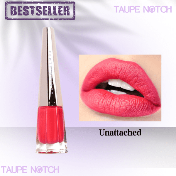 Fenty Beauty Longwear Fluid Lip Color-Unattached