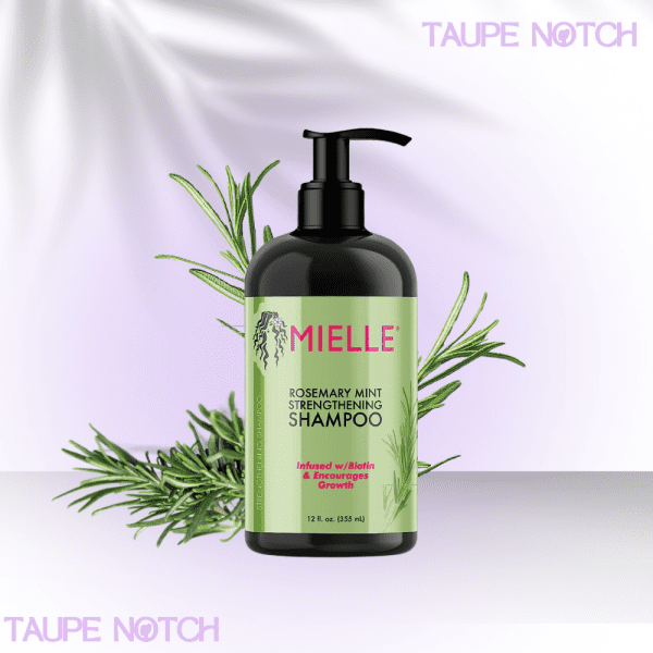 Mielle Rosemary Mint Strengthening Shampoo 355mL