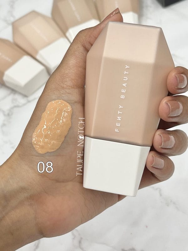 FENTY BEAUTY by Rihanna Eaze Drop Blurring Skin Tint - Image 6
