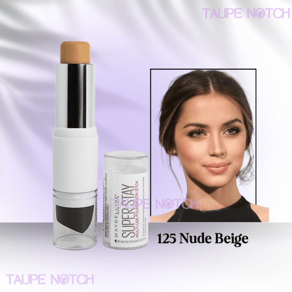 MAYBELLINE SUPER STAY MULTI-USE FOUNDATION STICK 7g - Image 3