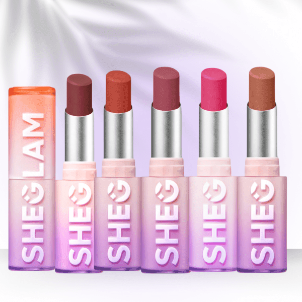 Sheglam Dynamatte Boom Long-lasting Matte Lipstick
