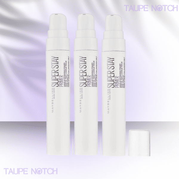 MAYBELLINE SUPERSTAY MAKEUP EXTENDING PRIMER - 20ml