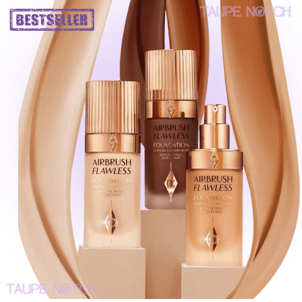Charlotte Tilbury Airbrush Flawless Foundation (30ml)