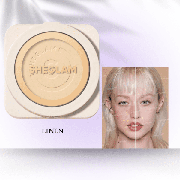 Sheglam – Skin-focus High Coverage Powder Foundation - Image 9