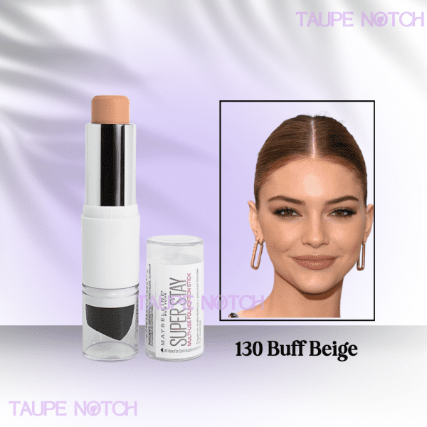 MAYBELLINE SUPER STAY MULTI-USE FOUNDATION STICK 7g - Image 4