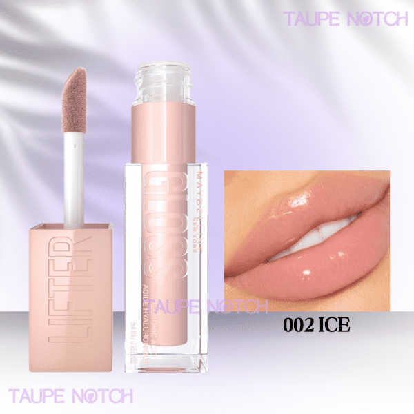 Maybelline Lifter Gloss with Hyaluronic Acid - Image 15