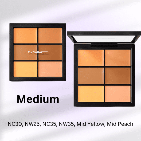 MAC STUDIO FIX CONCEAL AND CORRECT PALETTE - Image 3