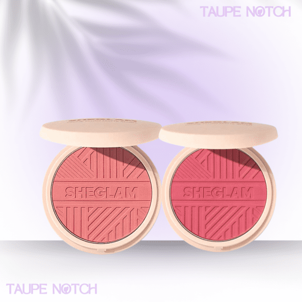 SHEGLAM Divine Flush Matte Blush