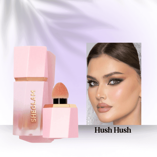 Sheglam Color Bloom Liquid Blush - Image 6