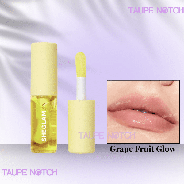 SHEGLAM Jelly Wow Hydrating Lip Oil - Image 11