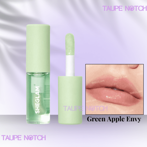 SHEGLAM Jelly Wow Hydrating Lip Oil - Image 10