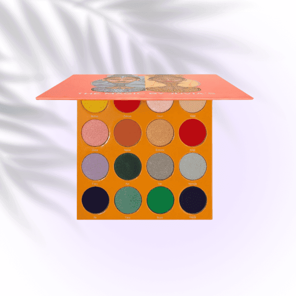 Juvias Place The Magic Mini Eyeshadow Palette