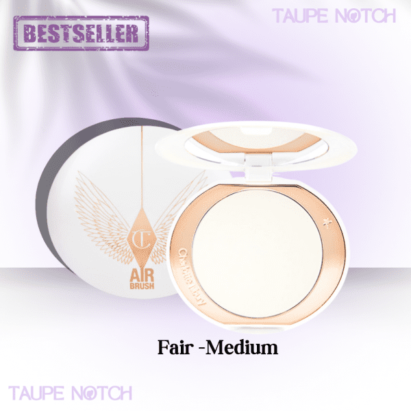 Charlotte Tilbury Airbrush Brightening Flawless Finish Powder