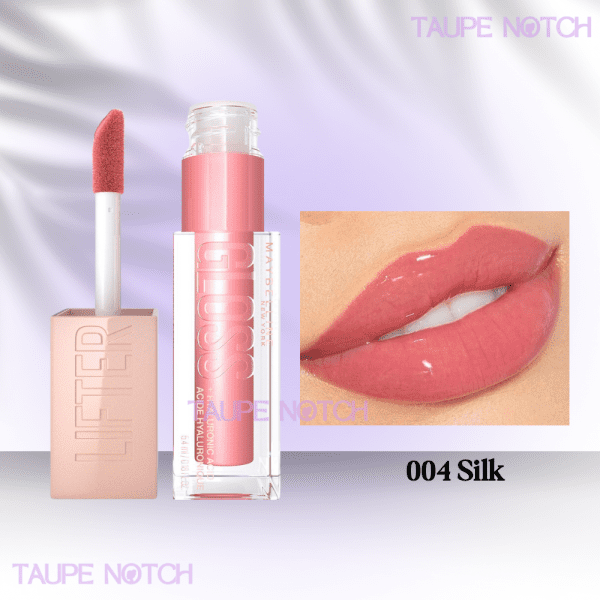 Maybelline Lifter Gloss with Hyaluronic Acid - Image 14