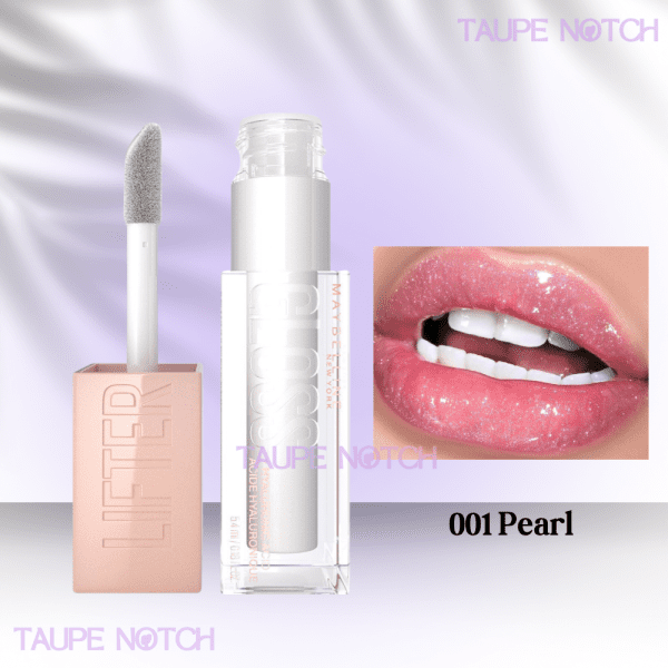 Maybelline Lifter Gloss with Hyaluronic Acid - Image 17