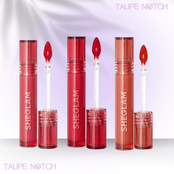 Sheglam peel talk lip tint