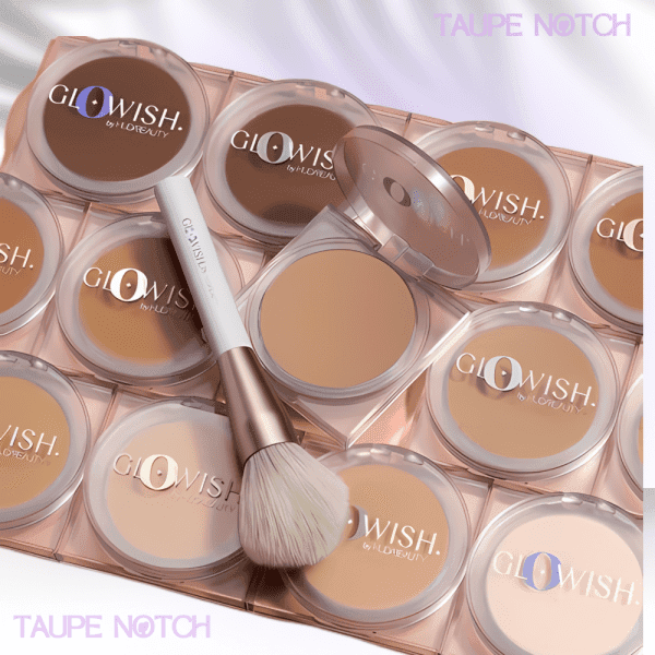 HUDA BEAUTY GloWish Luminous Pressed Powder