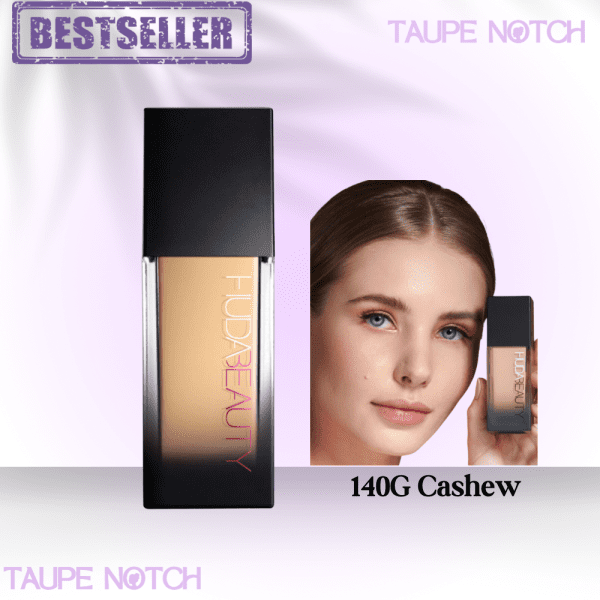 Huda Beauty FauxFilter Luminous Matte Foundation 35 ml - Image 8