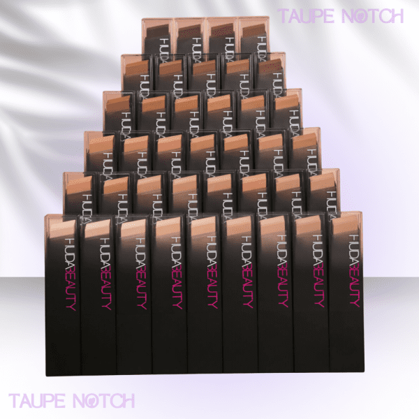 Huda Beauty FauxFilter Skin Finish Buildable Coverage Foundation Stick- Amaretti
