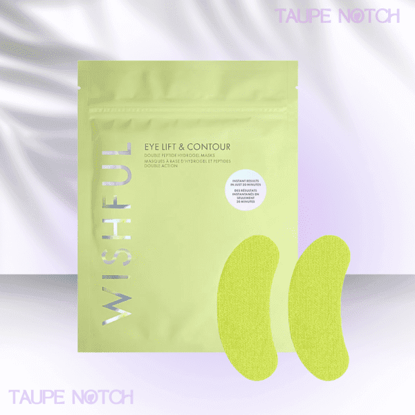 Huda Beauty Eye Lift & Contour Eye Masks