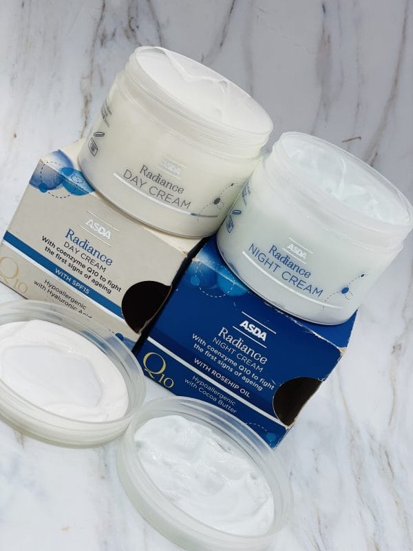 ASDA Q10 Radiance Day Cream with SPF 15 50ml - Image 4