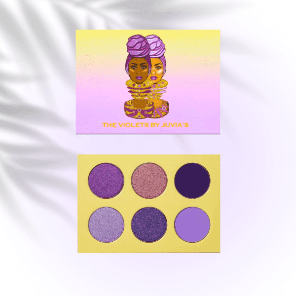 Juvias Place The Violets Palettes