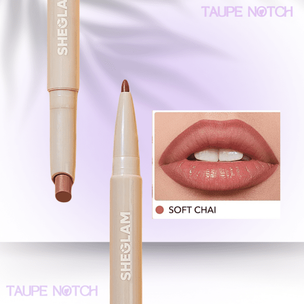 SHEGLAM Glam 101 Lipstick Liner Duo - Image 5