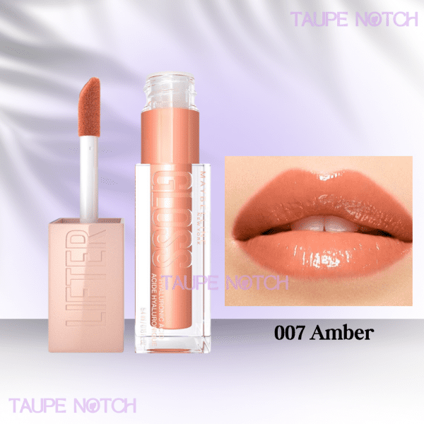 Maybelline Lifter Gloss with Hyaluronic Acid - Image 13