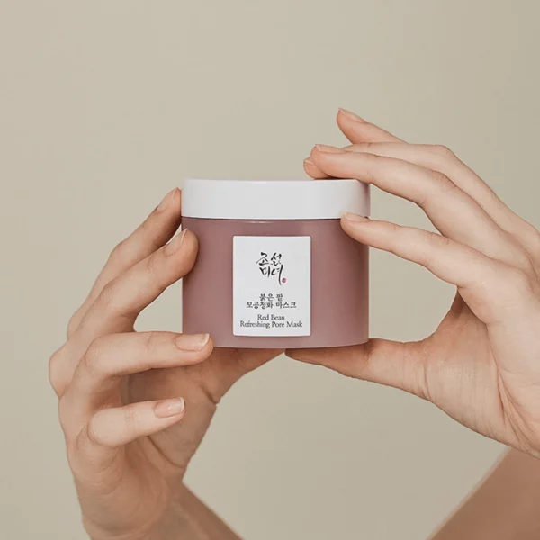 Beauty of Joseon Red Bean Refreshing Pore Mask 140 ml - Image 3