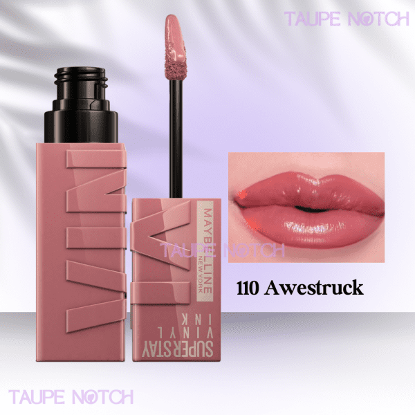 MAYBELLINE SUPER STAY VINYL INK LIQUID LIPCOLOR - Image 7
