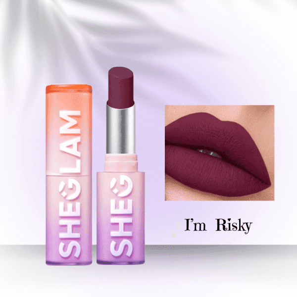 Sheglam Dynamatte Boom Long-lasting Matte Lipstick - Image 10