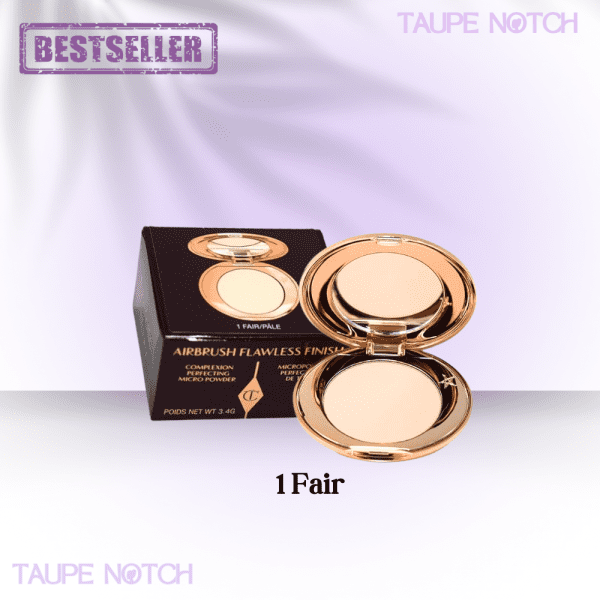 Charlotte Tilbury Airbrush Flawless Finish Setting Powder - Image 6